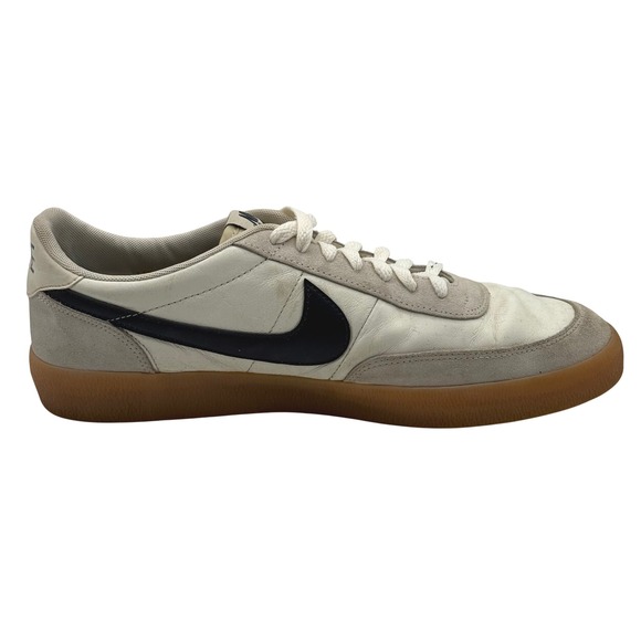 Nike Killshot 2 White Navy Gum Sole Men's Size 11 Sneakers 432997-107 Athletic - Picture 4 of 8
